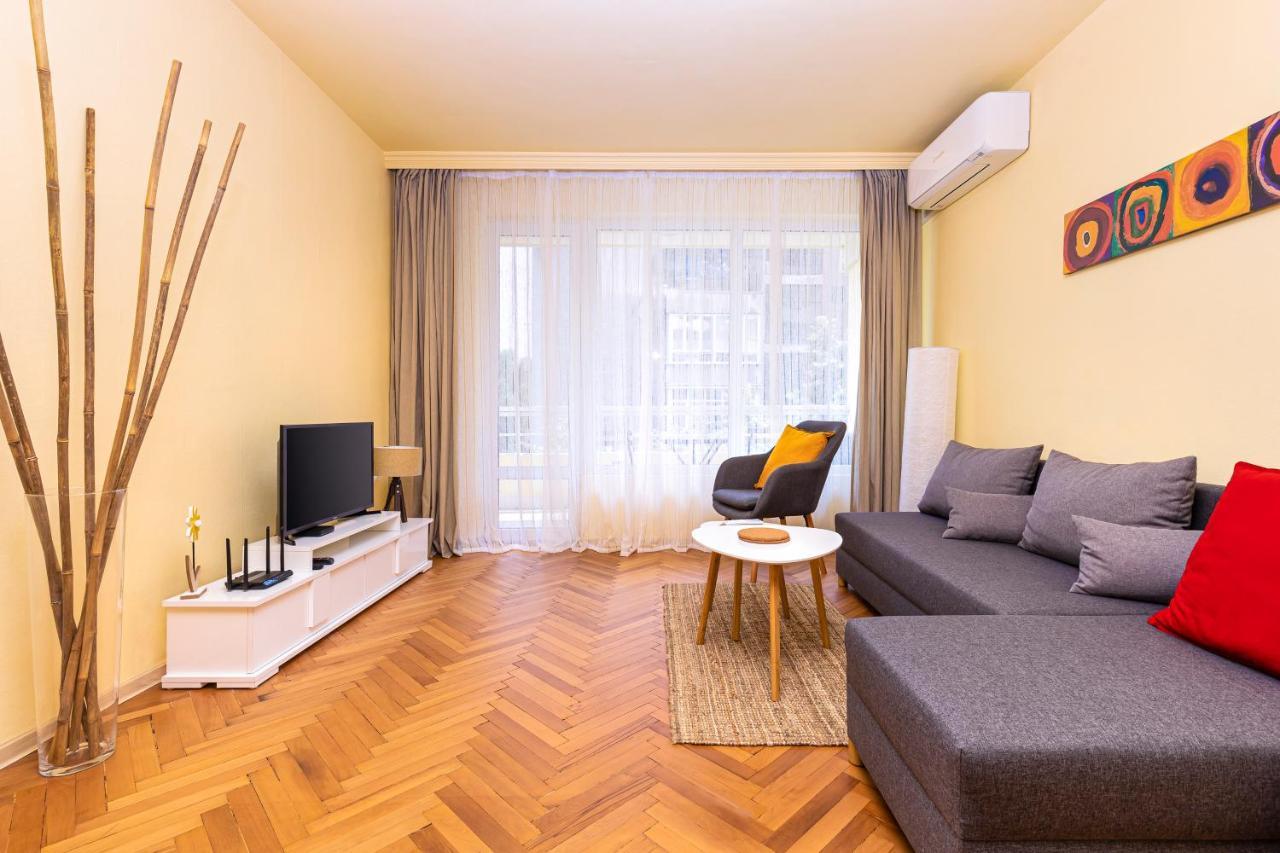 The Cozy Home 1-Bedroom In Central Plovdiv By Flat Mаnager Zewnętrze zdjęcie