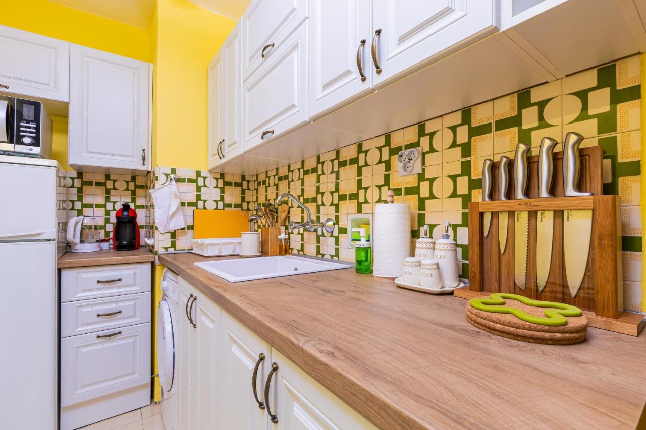 The Cozy Home 1-Bedroom In Central Plovdiv By Flat Mаnager Zewnętrze zdjęcie