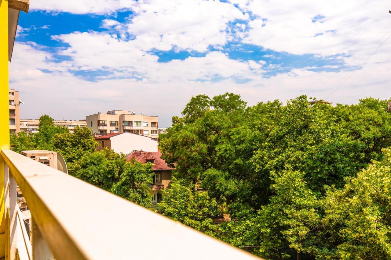 The Cozy Home 1-Bedroom In Central Plovdiv By Flat Mаnager Zewnętrze zdjęcie