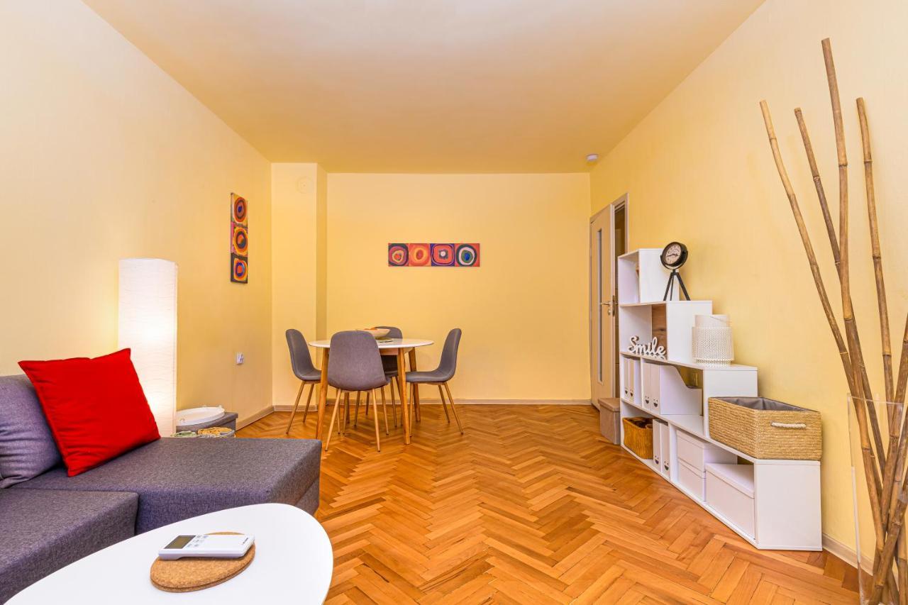 The Cozy Home 1-Bedroom In Central Plovdiv By Flat Mаnager Zewnętrze zdjęcie