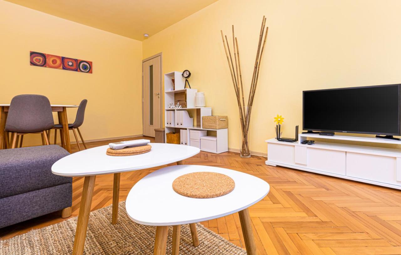 The Cozy Home 1-Bedroom In Central Plovdiv By Flat Mаnager Zewnętrze zdjęcie
